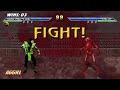 Mortal Kombat Mugen New Era Ultimate 2023 SUB REPTILE