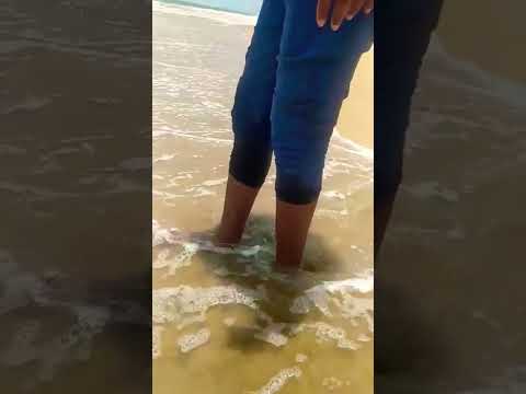 beach#galkissa beach#😍🌊