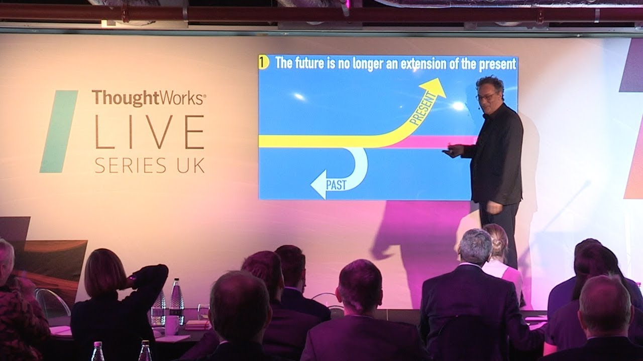 The 7 Key Future Principles of Digital Transformation - Gerd Leonhard