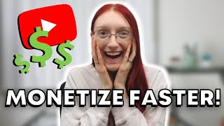 What it Takes to GROW AND MONETIZE a YouTube Channel!