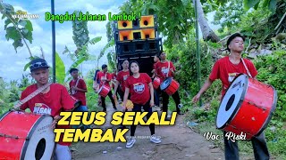 Download lagu TERBARU !!  ZEUS KEKALI TEMBAK / RISKI Feat PUTRA MEGANTARA  mp3