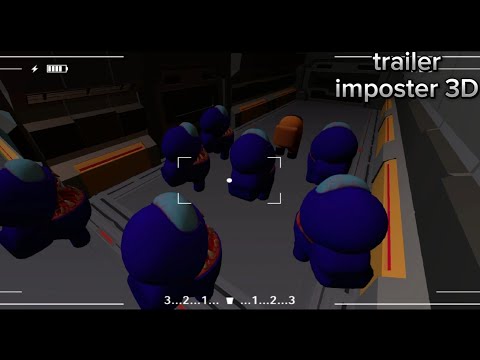 imposter 3D online horror official trailer