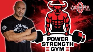 POWER STRENGTH GYM ORLANDO | OLYMPIA WEEKEND 2023 | BEST GYM TOUR | GYM REVIEW