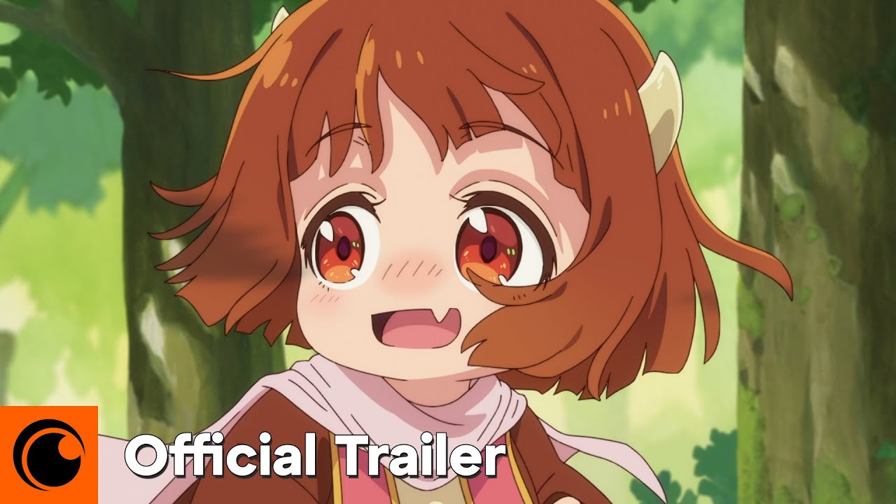 The Demon King's Daughter Is Too Kind!! trailer thumbnail