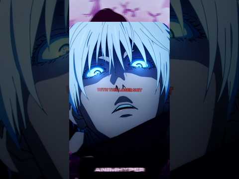 I'M SHOCKED YOU THOUGHT YOU COULD BEAT ME🥶🥶 | Jujutsu Kaisen #anime #shorts #jujutsukaisen