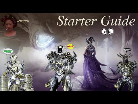 Warframe 2024 Deutscher Einsteiger und neu Spieler Guide was ist wichtig