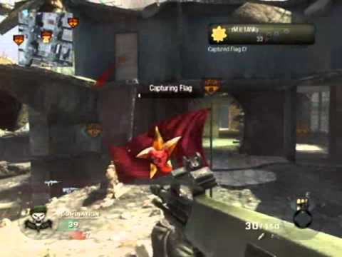 xTgC Alextheman - Black Ops Game Clip