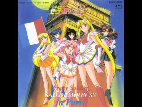Sailor Moon Super S in Paris - 07 - Je t'aime Shimpi Taiken