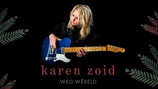 Karen Zoid - Weg Wêreld (Official Video)