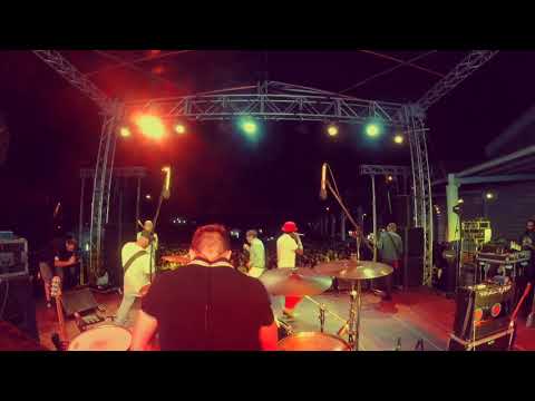 Dub Pistols - Alive (Josh Thomas - Drum Cam)