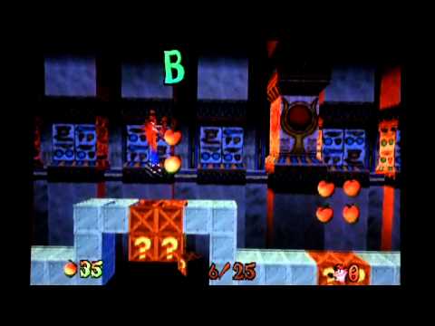 Crash Bandicoot 3: Warped Playthrough Pt.13 (classics)