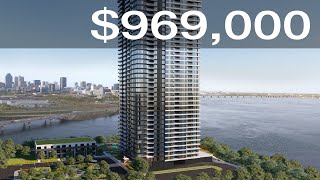 151 Rue de la Rotonde, apt. 1605, Montréal (Île-des-Soeurs)
