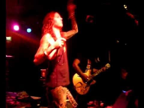 Hell City Glamours - 'Flying Away' Live @ Enigma Bar, Adelaide 18.09.2010