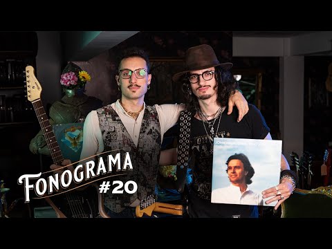 FONOGRAMA #20 - JUAN SALINAS (PROGRAMA COMPLETO)