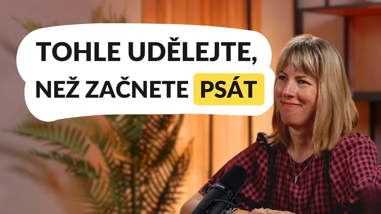 Podcast Fakturoid: Podnikáte? Web je vaše nejslabší místo