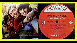 The Monkees - Let&#39;s Dance On &#39;Vinyl&#39;
