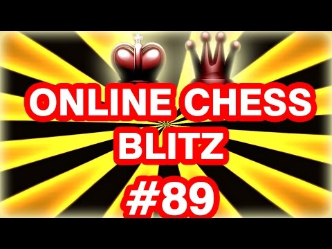 Online chess blitz #89