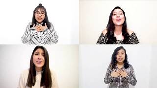 Antes de Ti - Marcela Gandara (Cover)