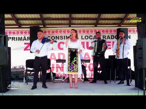 👉 COLAJ NOU 2022 🔥   VIOLETA CONSTANTIN SI CEATA LUI STREATA  ❌ Super Colaj De Petrecere LIVE 2022 ❌