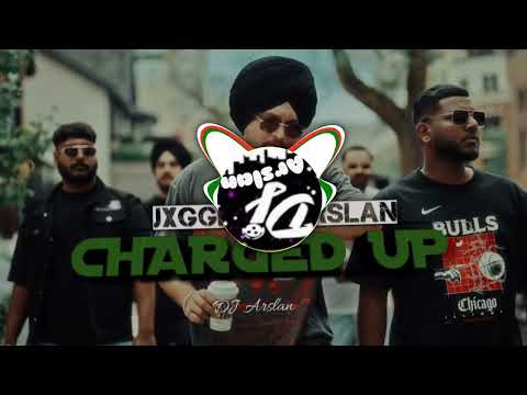 CHARGED UPOFFICIAL VIDEO  Jxggi Hxrmxn Full song  | DJ Arslan