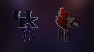 Download lagu Kentucky Wildcats TV: Kentucky vs Louisville  mp3