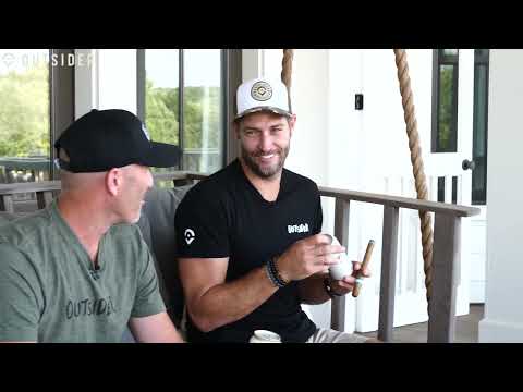 Jay Cutler and Jason Sheer open up some cool cans from Edmund's Oast and Bearded Iris: Outside Beers