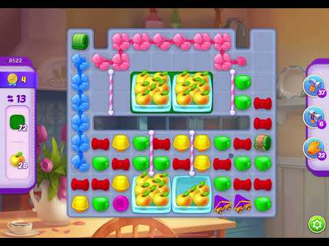 HomeScapes Level 8522 no boosters (8572 for other countries)