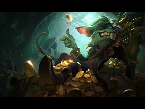 Twitch Pentakill (7 minutes in the game)