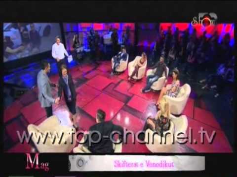 Top Show Magazine, 6 Nentor 2014, Pjesa 2 - Top Channel Albania - Talk Show