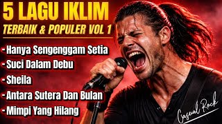 Download lagu SALEEM  IKLIM ALBUM 5 LAGU PILIHAN TERBAIK & TERPOPULER DI MASA NYA NOSTALGIA  SEDIH Versi 2026 mp3