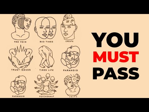 You MUST Pass: The 9 CRUCIAL Tests Of Spiritual Awakening