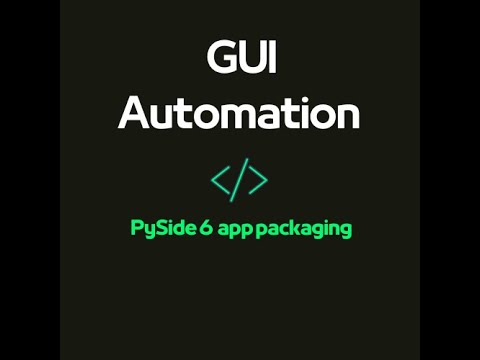 Compile & Package Your PySide6 App into a Standalone EXE | Step-by-Step Tutorial
