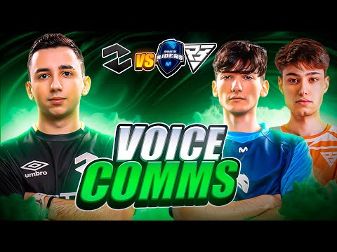 ASÍ HUMILLAMOS A MOVISTAR RIDERS (ZETA VS MOVISTAR RIDERS & RAMBOOT WITH VOICE COMMS) | ZETA Saiz