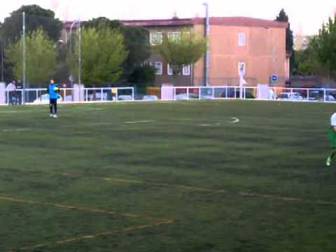 ED Villa de Mejorada - CF Santorcaz