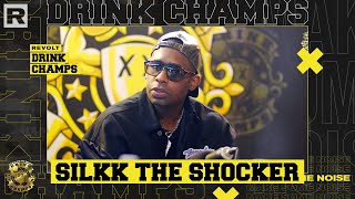Silkk The Shocker On No Limit Records, Working With JAY-Z, Cash Money &amp; More | Drink Champs