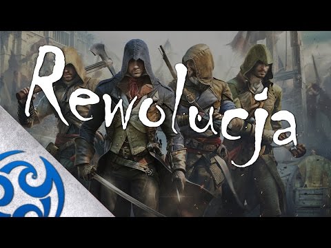 ♫ REWOLUCJA (Assassin's Creed Unity Rap) [PL]