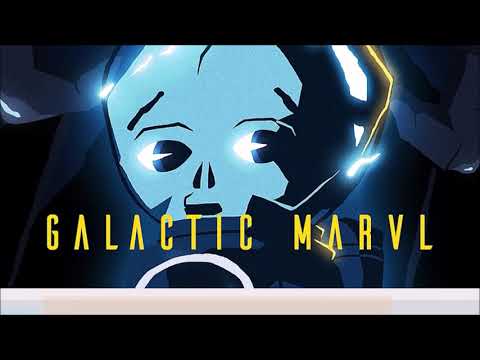 Galactic Marvl Ft. Caroline Vreeland - Blue Lips