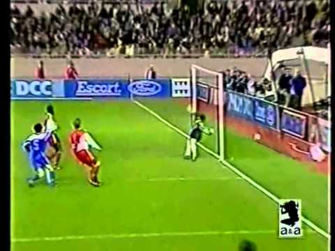 CL-1993/1994 AS Monaco - Spartak Moskow 4-1 (24.11.1993)