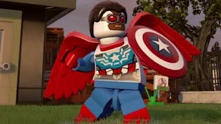 LEGO Marvel