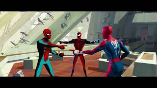 SPIDER-MAN: ACROSS THE SPIDER-VERSE - 