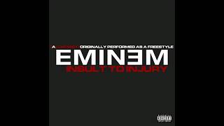 Eminem - Insult To Injury (Studio Version)