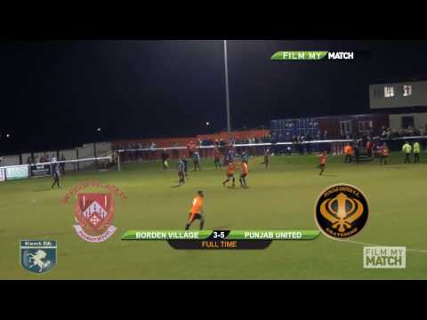 Kent Reliance Intermediate Challenge Shield Final 2017