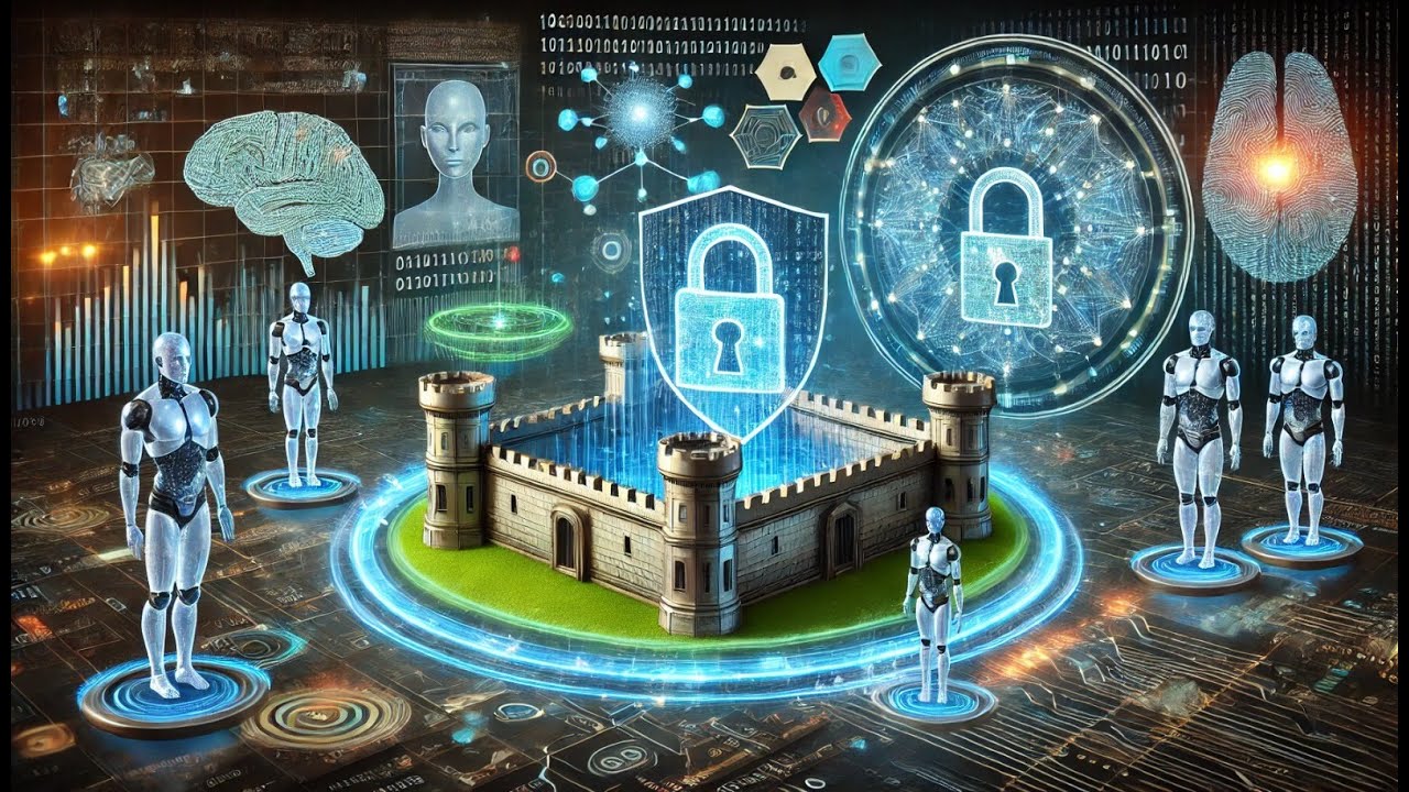 La Batalla Digital: IA, Ciberataques y Resiliencia      #a #b #c #d #e #f #g #h #i #j #k #l #m #n #ñ