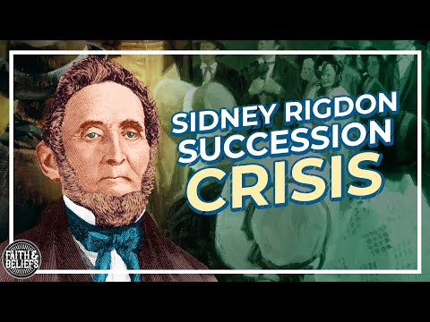 Was Sidney Rigdon the Rightful Successor to Joseph Smith? - Saints ...