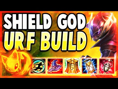 BEST LEE SIN BUILD FOR URF *EASY!* | League of Legends Lee Sin Support Full Gameplay