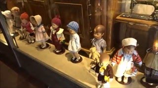Europa-Park - Käthe Kruse -- Puppen Museum --