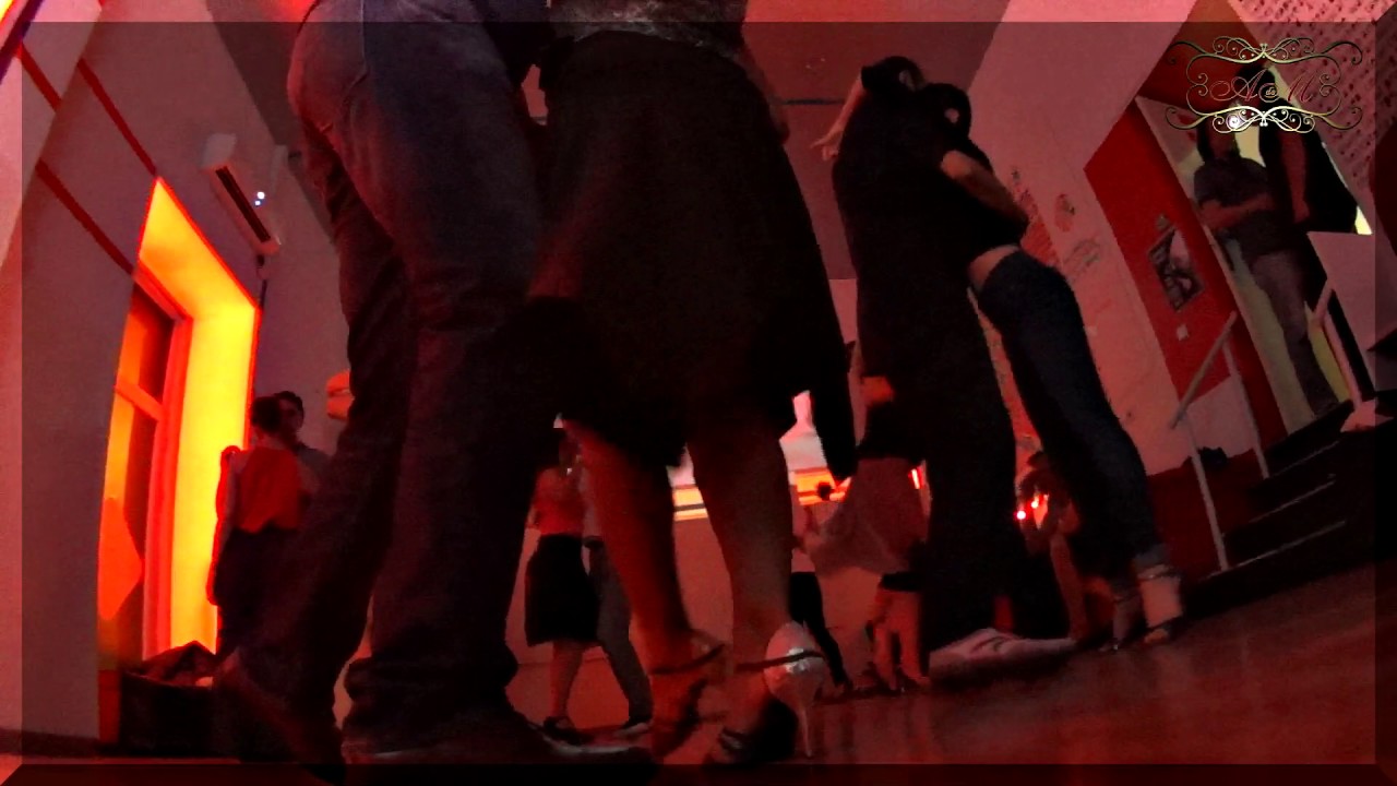 Madrid, After milonga Barrio de Tango. España. Spain