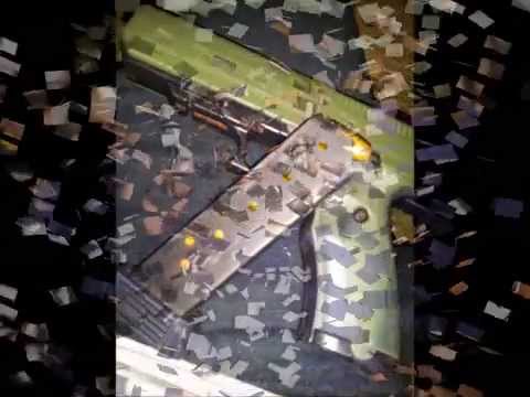 Semi-Automatic "In My Zone"