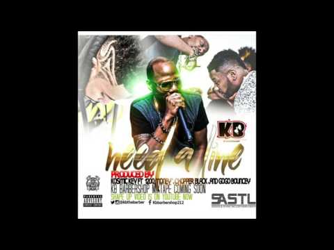 Shapeup Remix:Need A Line Feat KB, 1200money, ChoppaBlack & GoGoBouncey