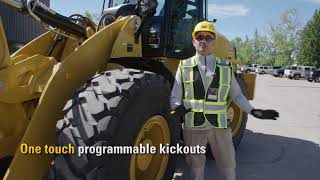 Cat® 920 Wheel Loader Walk Around